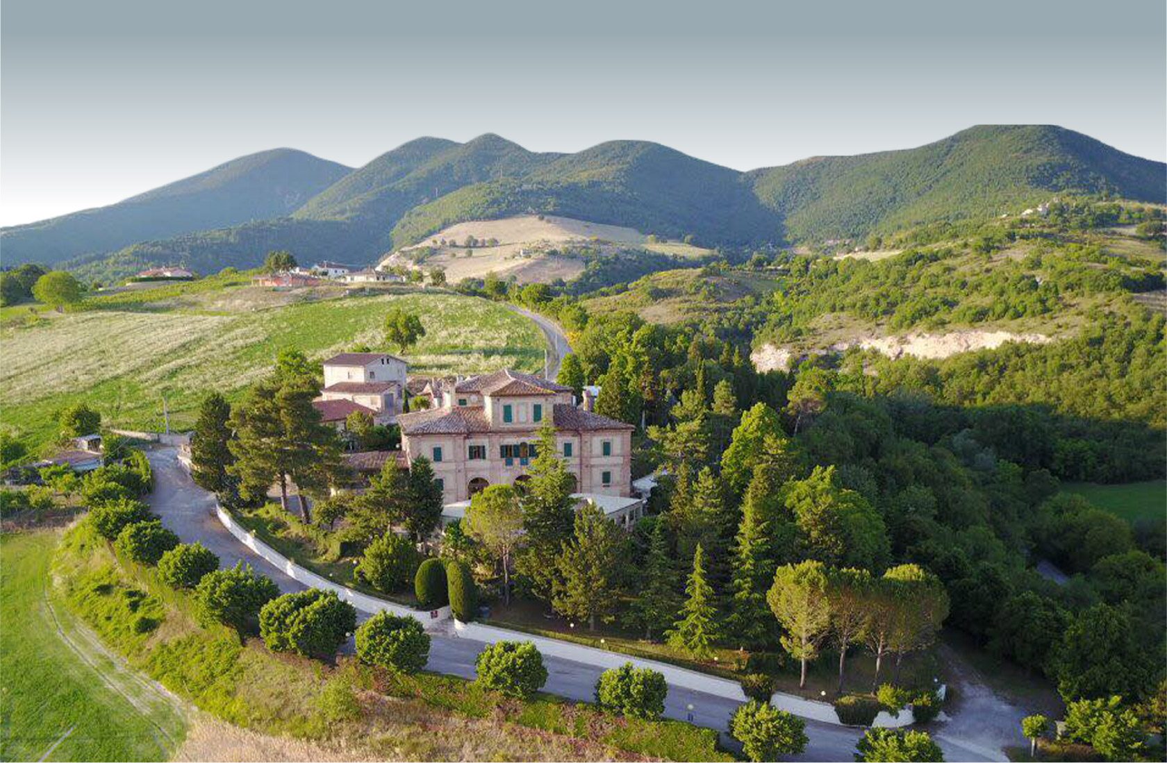 Villa Marchese del Grillo